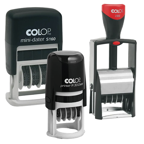 Dátumos szövegbélyegzőkhöz