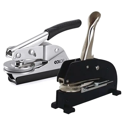 Klisék dombornyomókhoz