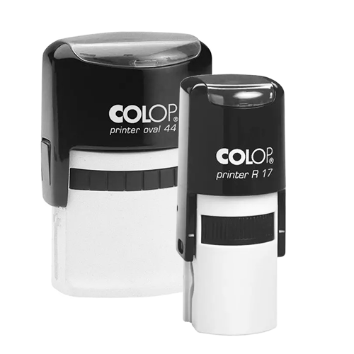 Kör- és oválbélyegző