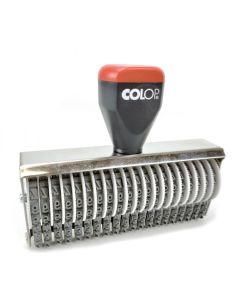 COLOP számbélyegző 20 karakter / 4 mm (04020)