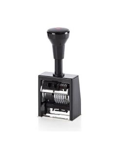 Automata sorszámozó, 8 karakter (B6K/8)