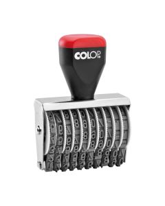 COLOP számbélyegző 10 karakter / 5 mm (05010)