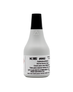 Noris 992 fekete csomagolásjelölő festék