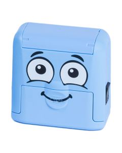 Marky kirakós textilbélyegző világoskék