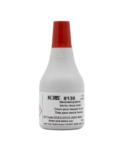 Bélyegzőfesték fém felületre - 50 ml (N 130)