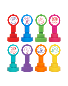 iskolai motivációs bélyegző