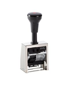 Automata sorszámozó, 6 karakter (B6)