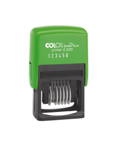 COLOP Printer S 226 Green Line számbélyegző