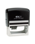 Dátumbélyegző szöveggel, Colop Printer 60 bal