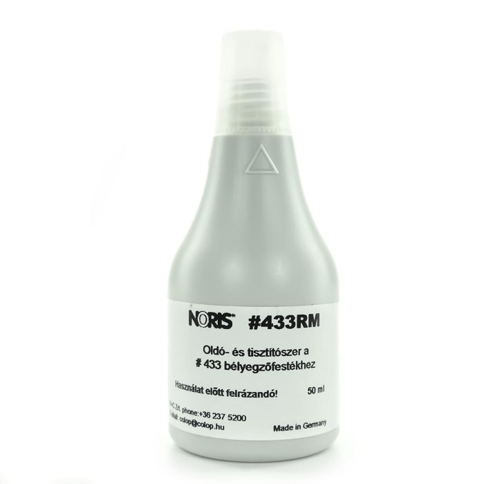 Oldószer 50 ml (N433 RM)