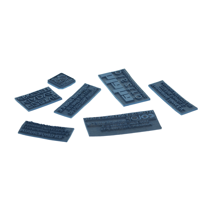 Bélyegzőgumi Pocket Stamp plus 30 bélyegzőhöz