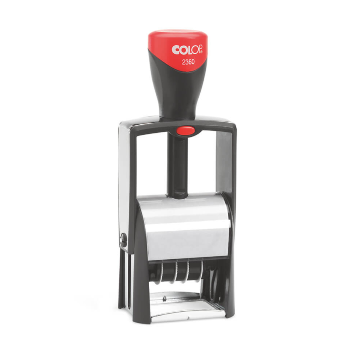 Colop Classic 2360 dátumbélyegző szöveggel