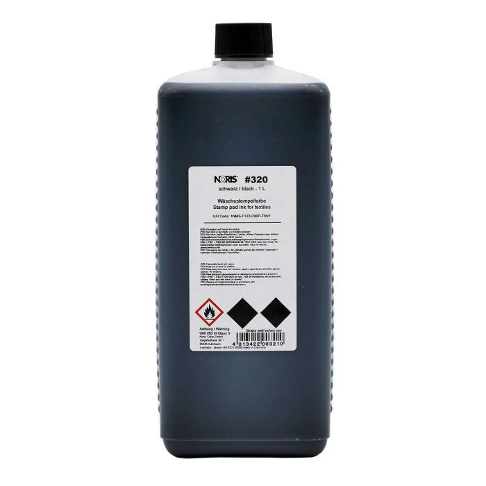 Textilfesték, 1000 ml (N 320)