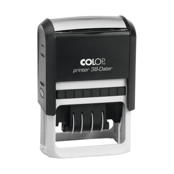 Colop printer 38 dátumbélyegző, 10 sor szöveghez