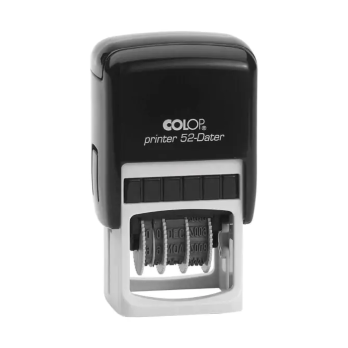 Colop printer 52 dátum bélyegző szöveggel