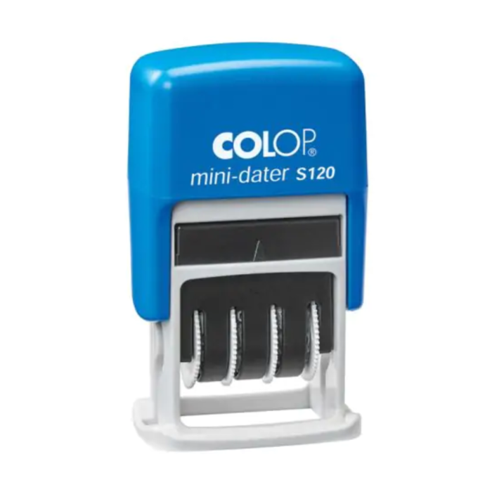 Dátumbélyegző, S120