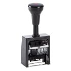 Automata sorszámozó, 6 karakter (B6K)